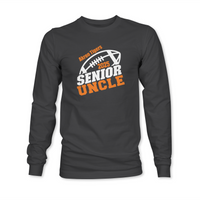 Akron Football Uncle Senior