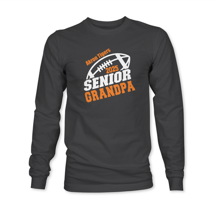 Akron Football Grandpa Senior