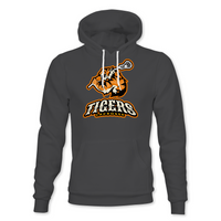 Akron Tigers Lacrosse Tiger