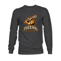 Akron Tigers Lacrosse Tiger