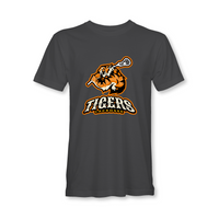 Akron Tigers Lacrosse Tiger