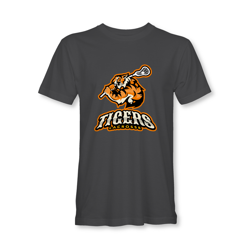 Akron Tigers Lacrosse Tiger