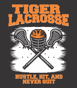 Akron Tigers Lacrosse Hustle