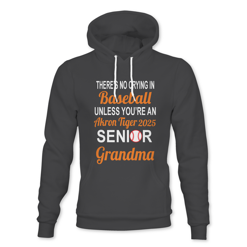 Akron Baseball Grandma Senior