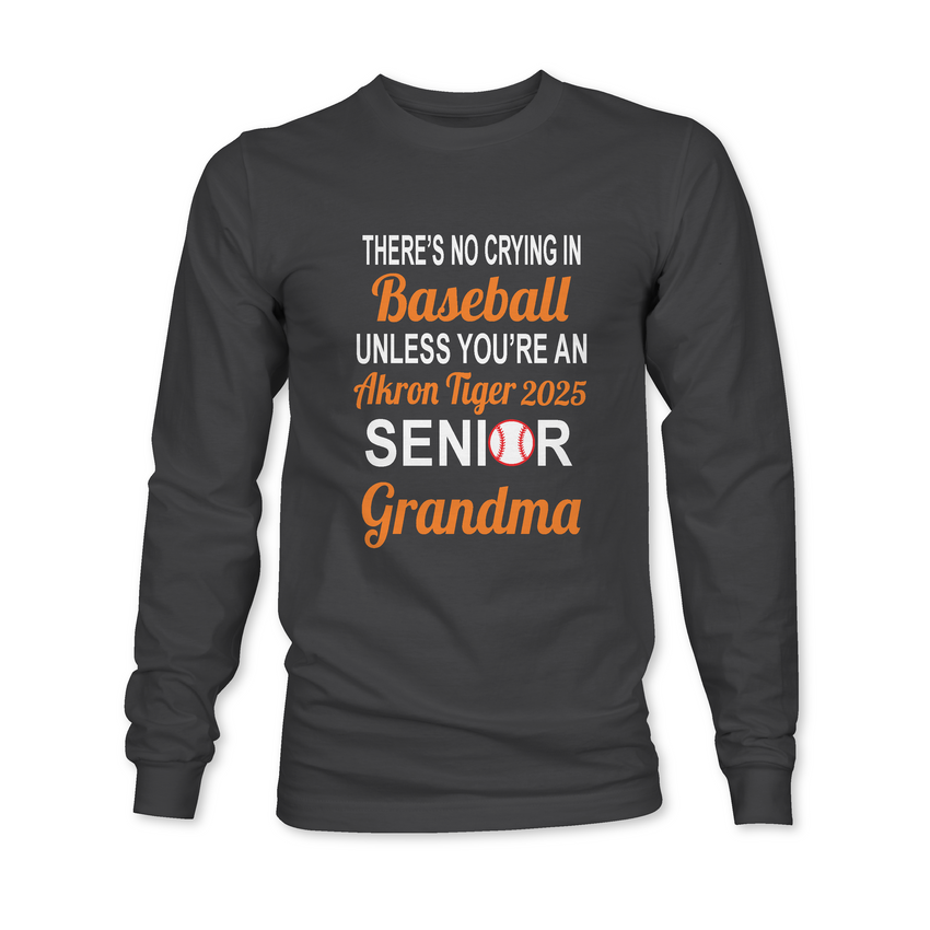 Akron Baseball Grandma Senior