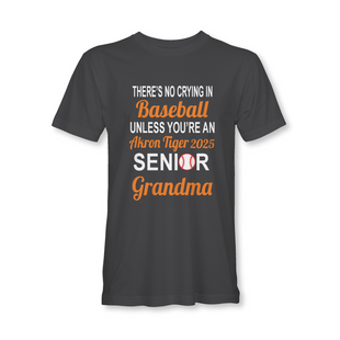 Akron Baseball Grandma Senior