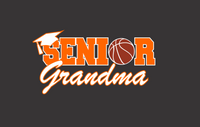 Akron Basketball Grandma Senior