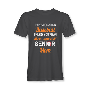 Akron Baseball mom Senior