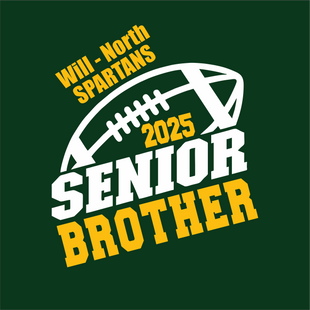 Football Brother Senior Williamsville North  School