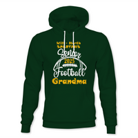 Football Grandma Senior Williamsville North  School