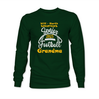 Football Grandma Senior Williamsville North  School