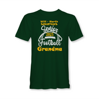 Football Grandma Senior Williamsville North  School