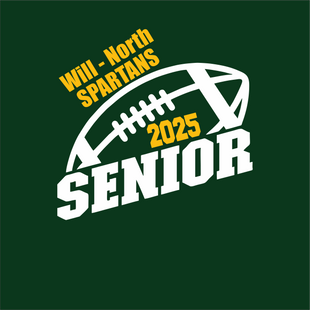 Football Senior Williamsville North  School