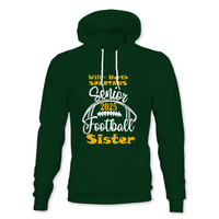 Football Senior Sister Williamsville North  School