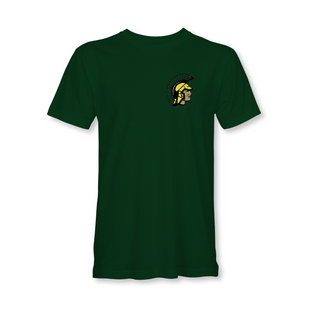 Spartan Family Flag Williamsville North  School t shirt